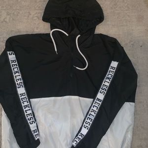 Rue 21 wind hoodie